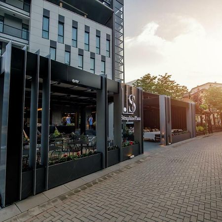 Seraphine Plaza Peć Exterior foto